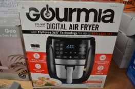 *Gourmia Digital Air Fryer