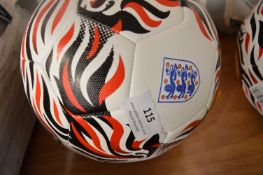 *England Size: 5 Football