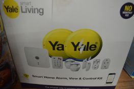 *Yale Smart Living Home Alarm System