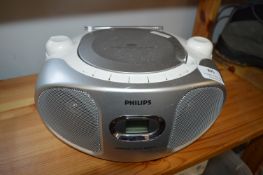 Philips Portable CD Player