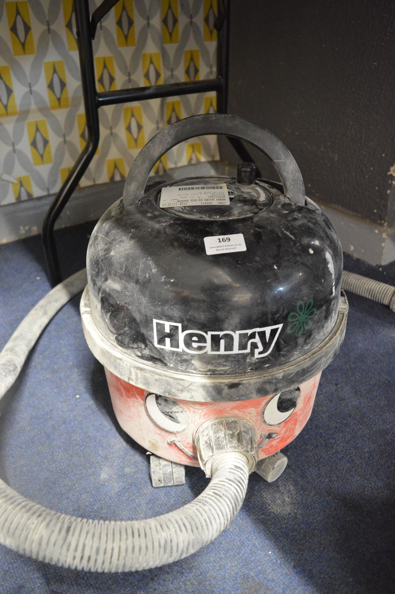 *Henry Vacuum Cleaner - Image 2 of 2