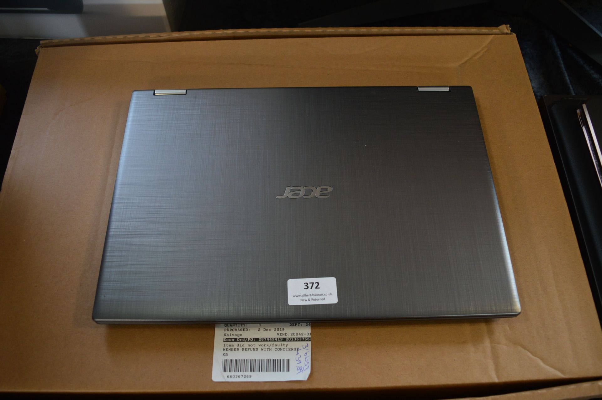 *Acer Spin3 SP314-51 Notebook (AF)