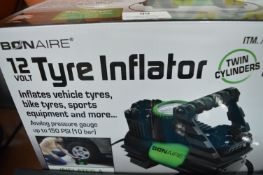 *Bonaire 12v Tyre Inflator