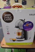 *Nescafe Dolce Gusto Coffee machine