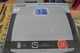 *Taylor Digital Glass Scales