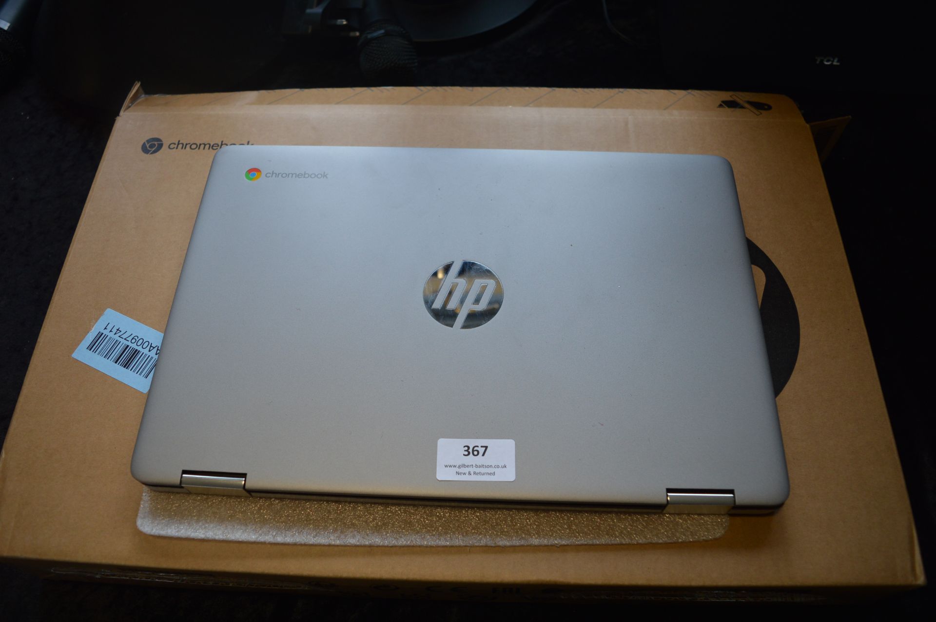*HP Chromebook 14 X360 - Image 2 of 2