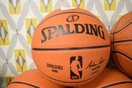 *Spalding Basketball