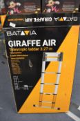 *Batavia Giraffe Air Telescopic Ladder