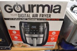 *Gourmia Digital Air Fryer