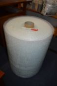 Roll of Bubble Wrap