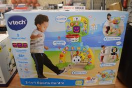 *Vtech Shot, Score & Learn Child's Activity Centre