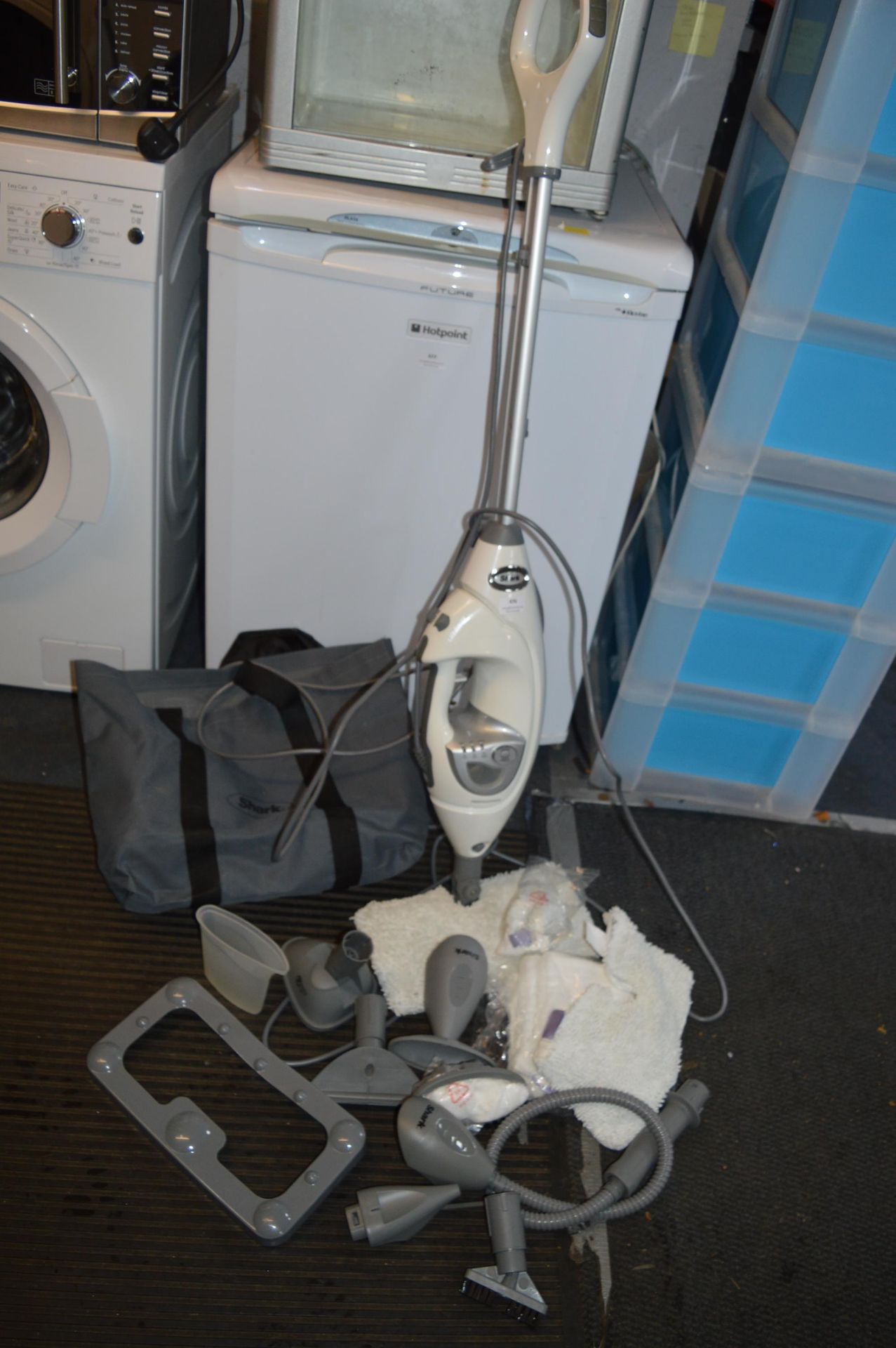 Shark Steam Mop with Accessories