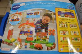 *Vtech Learn and Grow Farm