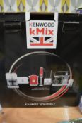 *Kenwood KMix Stand Mixer