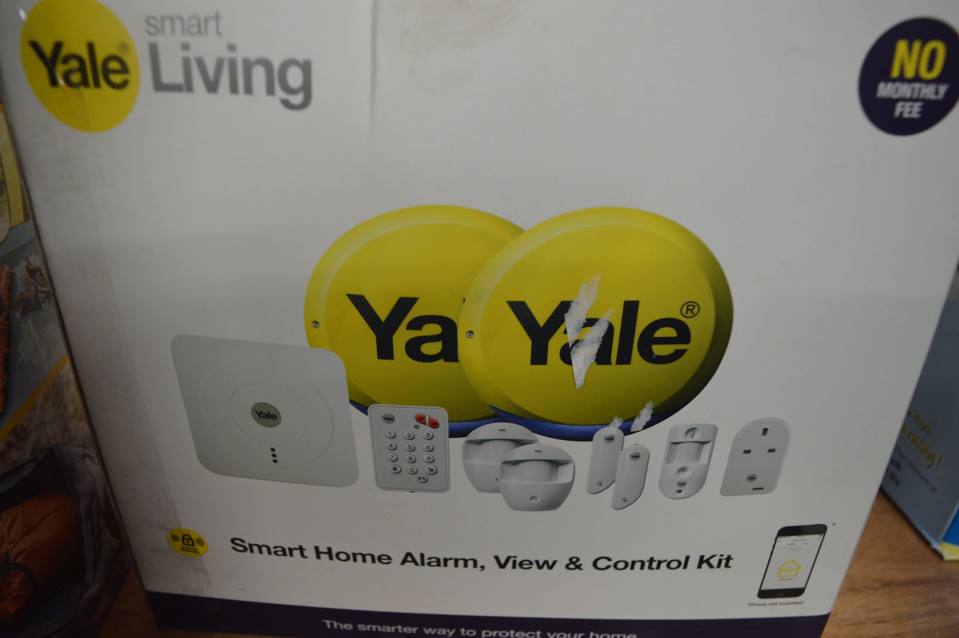 *Yale Smart Living Home Alarm System - Image 2 of 2