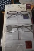 *+1.50 Reading Glasses 2pk