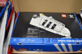 *Lego Adidas Trainer