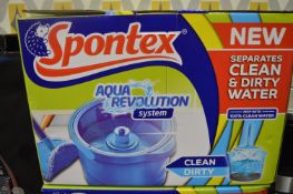 *Spontex Aqua Revolution System