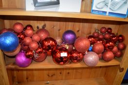 *Christmas Bauble Garland