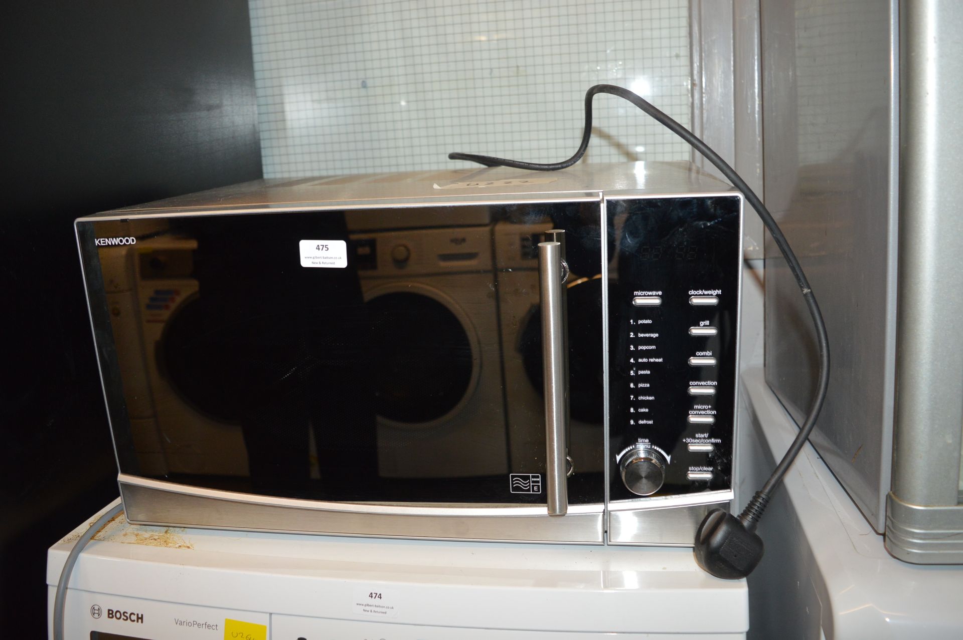 Kenwood Microwave Oven