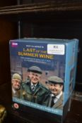 Box Set of Last of the Summer Wine Complete Collec