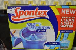 *Spontex Aqua Revolution System