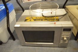 *Panasonic Microwave Oven