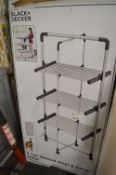 *Black & Decker Heated Clothes Airer