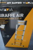 *Batavia Giraffe Air Telescopic Ladder