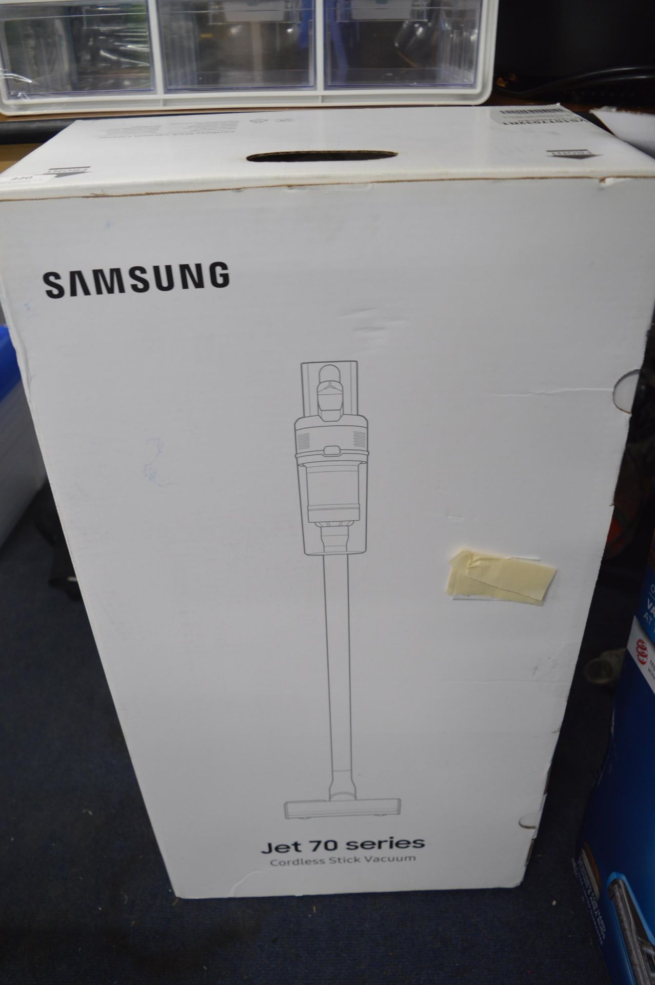 *Samsung Jet 70 Series Vacuum