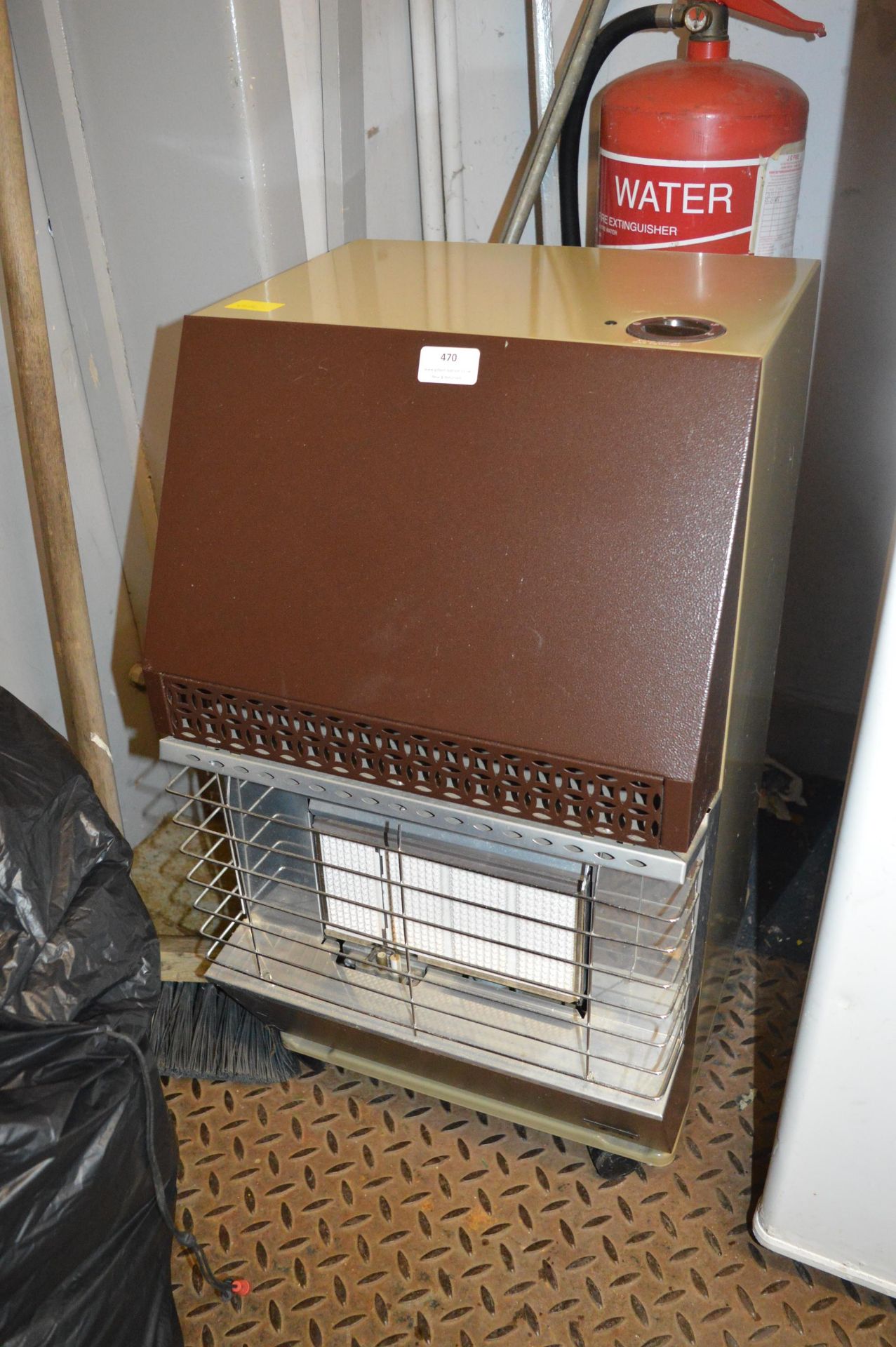 Calor Gas Heater