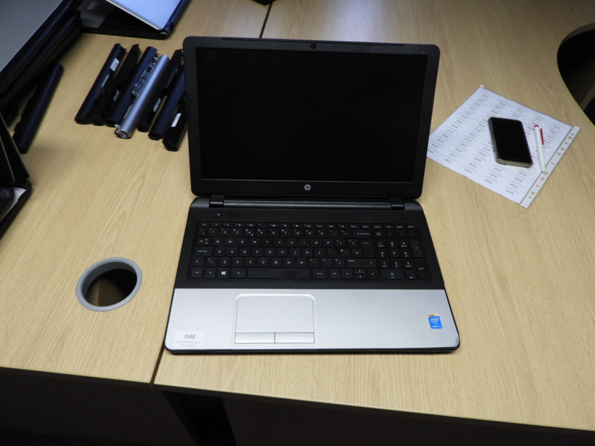 *HP 350 Laptop Computer