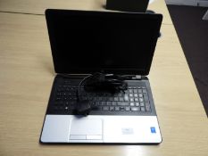 *HP 350 Laptop Computer with Intel i5 Processor