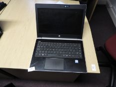 *HP Probook Laptop Computer with Intel i5 8th Gen Processor