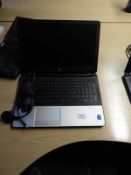 *HP 350 Laptop Computer with Intel i3 Processor