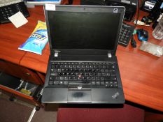 *Lenovo Thinkpad Edge Laptop Computer