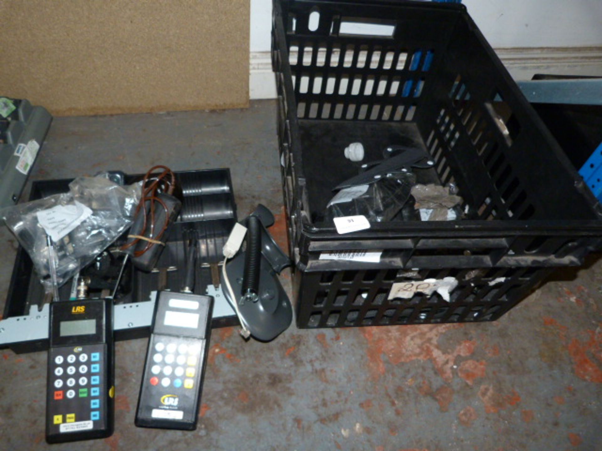 *Mixed Lot of Electrical Items