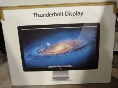 *Apple Thunderbolt Display Monitor (AF)