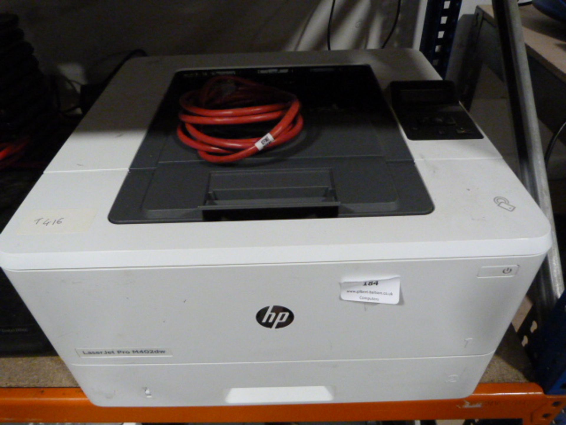 *HP Laserjet Pro M402DW Printer