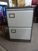 *Two Drawer Punchline Filing Cabinet