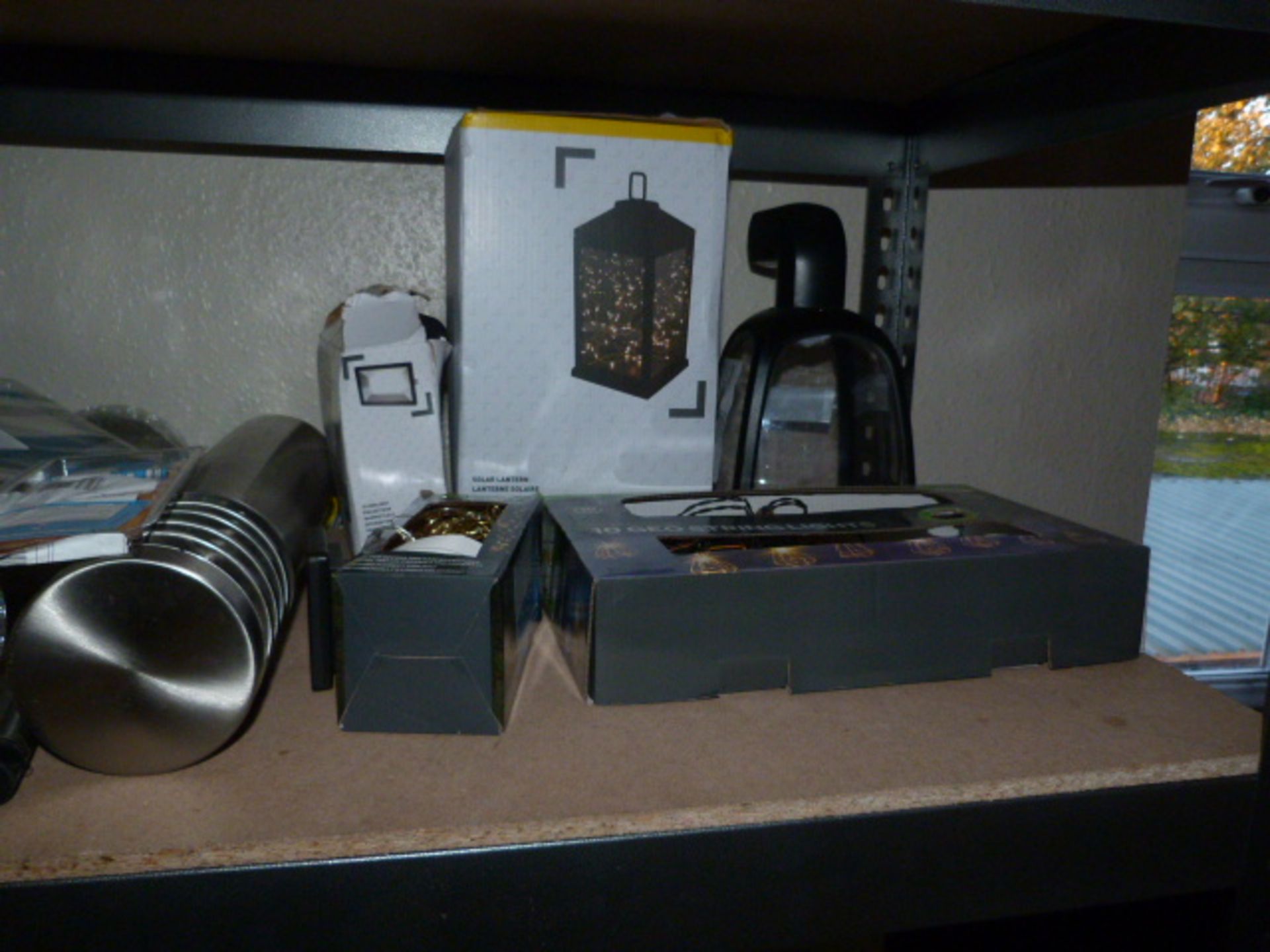 *String Lights, Solar Lanterns, Firefly String Lights, etc. (AF - Salvage) - Image 3 of 3