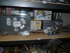 *Quantity of Ceiling Lights, and Cabinet Lights, etc. (AF - Salvage)