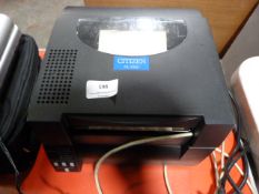 *Citizen CLS521 Label Printer