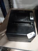 *Wedderburn Receipt Printer