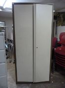 *Double Door Filing Cabinet ~6'5"