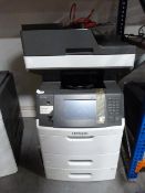 *Lexmark MS710DE Printer