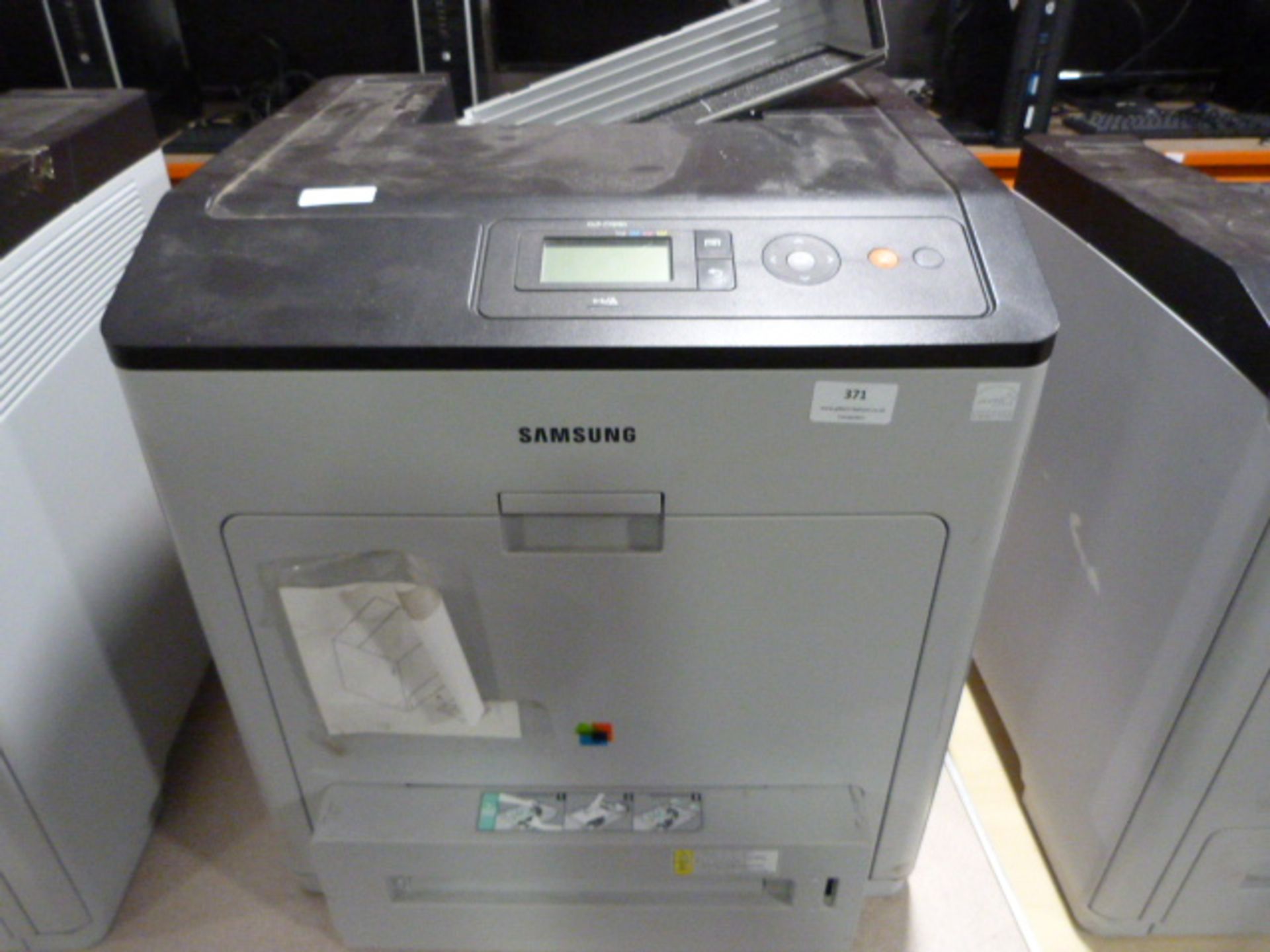 *Samsung CLP-775ND Printer - Image 2 of 2