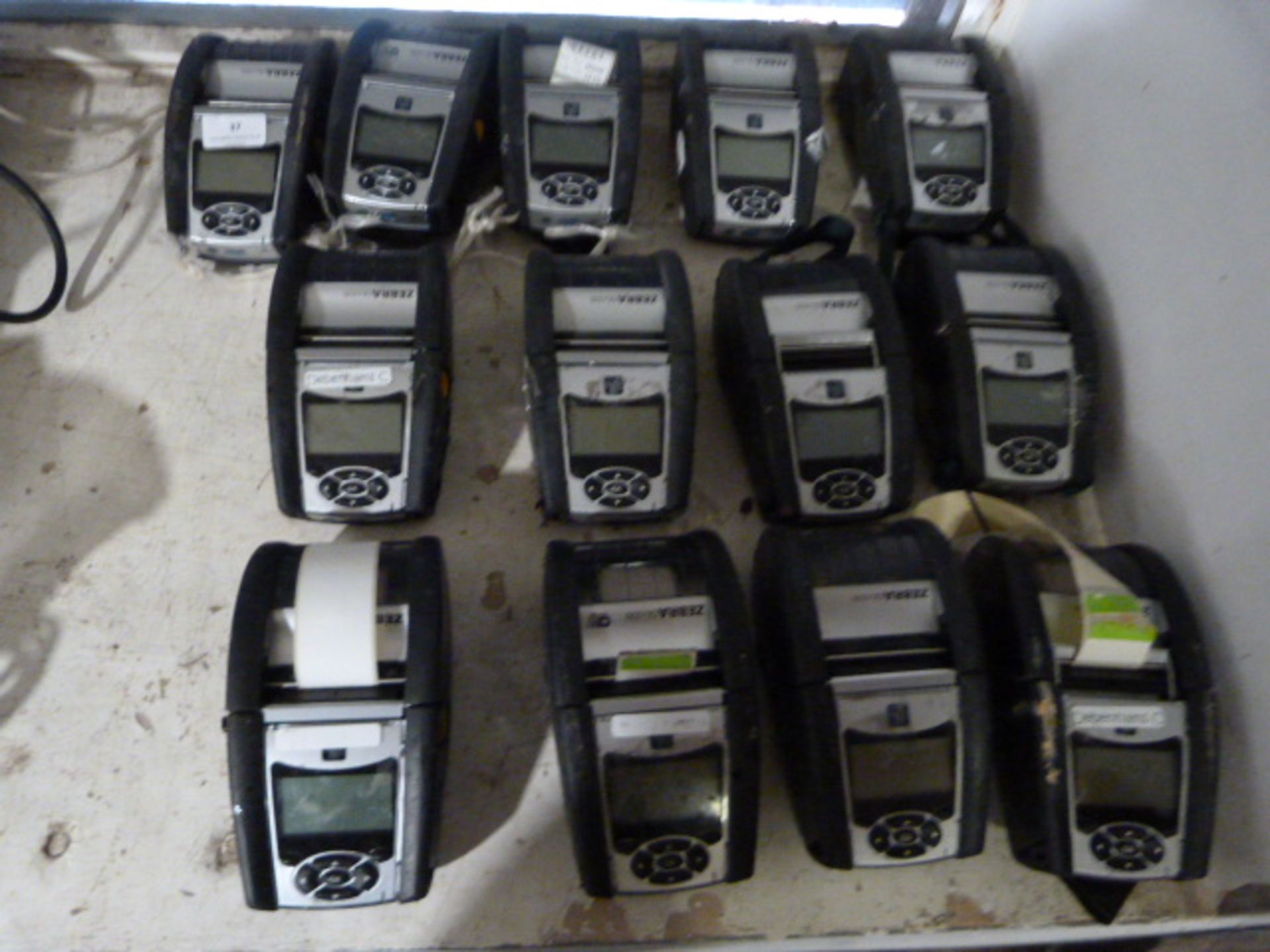 *Quantity of Label Printers and Four Device Cable Chargers - Image 3 of 3