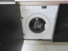 *Bosch Logixx 7 Integrated Automatic Washing Machine