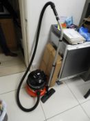 *Henry Vacuum Cleaner with Tools and Accessories